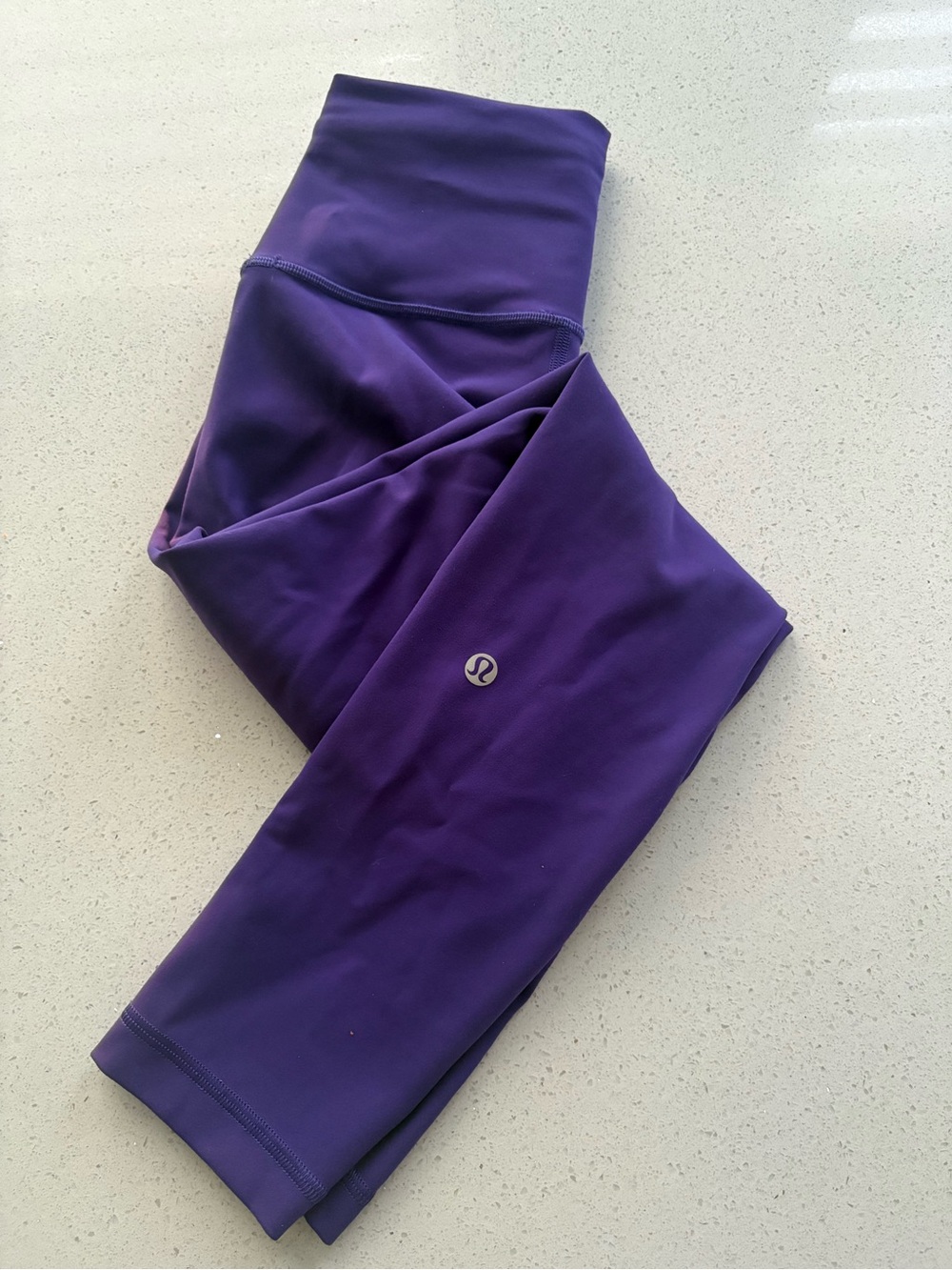 Lululemon Purple Align Leggings
